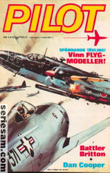 Pilot-22 1973 nr 3 omslag serier Pilot-22 1973 nr 3 omslag serier