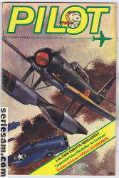 Pilot-22 1974 nr 11 omslag serier Pilot-22 1974 nr 11 omslag serier