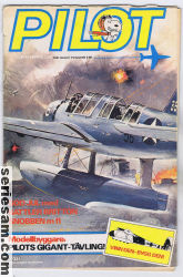 Pilot-22 1974 nr 13 omslag serier Pilot-22 1974 nr 13 omslag serier