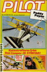Pilot-22 1974 nr 4 omslag serier Pilot-22 1974 nr 4 omslag serier