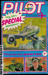 Pilot-22 1975 nr 10 omslag serier Pilot-22 1975 nr 10 omslag serier