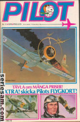 Pilot-22 1975 nr 11 omslag serier Pilot-22 1975 nr 11 omslag serier