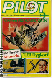 Pilot-22 1975 nr 12 omslag serier Pilot-22 1975 nr 12 omslag serier