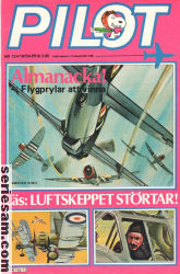 Pilot-22 1975 nr 13 omslag serier
