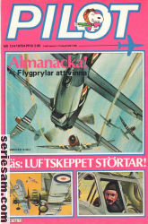 Pilot-22 1975 nr 13 omslag serier Pilot-22 1975 nr 13 omslag serier