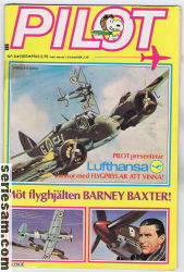 Pilot-22 1975 nr 8 omslag serier Pilot-22 1975 nr 8 omslag serier