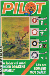 Pilot-22 1976 nr 12 omslag serier Pilot-22 1976 nr 12 omslag serier