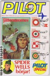 Pilot-22 1976 nr 2 omslag serier Pilot-22 1976 nr 2 omslag serier