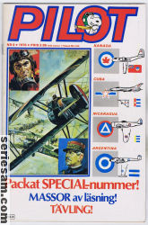 Pilot-22 1976 nr 6 omslag serier Pilot-22 1976 nr 6 omslag serier