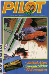 Pilot-22 1977 nr 11 omslag serier