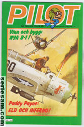 Pilot-22 1978 nr 12 omslag serier