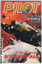 Pilot-22 1980 nr 7 omslag serier