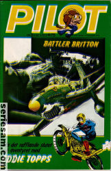 Pilot-22 1981 nr 3 omslag serier Pilot-22 1981 nr 3 omslag serier