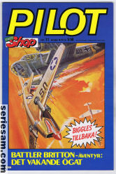 Pilot-22 1982 nr 11 omslag serier