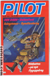 Pilot-22 1982 nr 5 omslag serier Pilot-22 1982 nr 5 omslag serier
