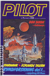 Pilot-22 1982 nr 7 omslag serier Pilot-22 1982 nr 7 omslag serier