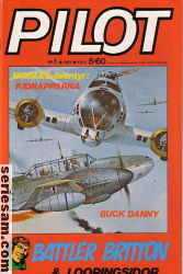 Pilot-22 1983 nr 1 omslag serier