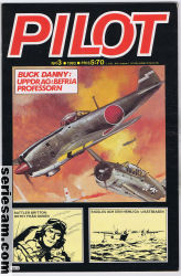 Pilot-22 1983 nr 3 omslag serier Pilot-22 1983 nr 3 omslag serier