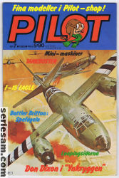 Pilot-22 1983 nr 7 omslag serier