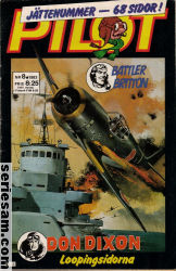 Pilot-22 1983 nr 8 omslag serier Pilot-22 1983 nr 8 omslag serier
