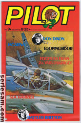 Pilot-22 1983 nr 9 omslag serier Pilot-22 1983 nr 9 omslag serier