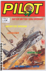 Pilot-22 1984 nr 5 omslag serier Pilot-22 1984 nr 5 omslag serier