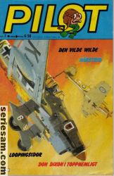 Pilot-22 1984 nr 7 omslag serier Pilot-22 1984 nr 7 omslag serier
