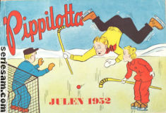 Pippilotta 1952 omslag serier