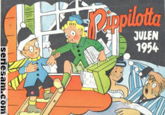Pippilotta 1954 omslag serier Pippilotta 1954 omslag serier