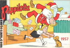 Pippilotta 1957 omslag serier Pippilotta 1957 omslag serier