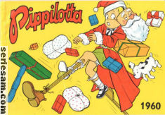 Pippilotta 1960 omslag serier Pippilotta 1960 omslag serier
