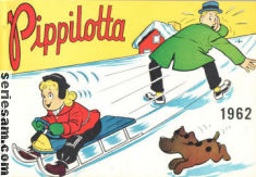 Pippilotta 1962 omslag serier Pippilotta 1962 omslag serier