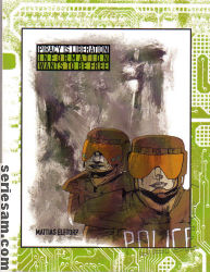 Piracy is Liberation 2005 nr 2 omslag serier Piracy is Liberation 2005 nr 2 omslag serier