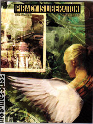 Piracy is Liberation 2007 nr 3 omslag serier Piracy is Liberation 2007 nr 3 omslag serier