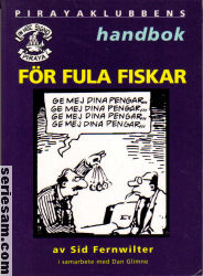 Pirayaklubbens handbok 1997 omslag serier