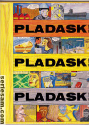 Pladask 1983 omslag serier