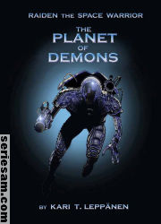 The Planet of Demons 2010 omslag serier The Planet of Demons 2010 omslag serier
