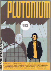 Plutonium Comics 2013 nr 10 omslag serier