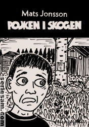 Pojken i skogen 2018 omslag serier