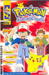 Pokémon 2000 nr 5 omslag serier