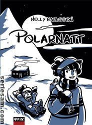 Polarnatt 2018 omslag serier