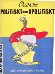 Gösta Chatham julalbum 1935 omslag serier