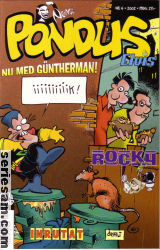 Pondus 2002 nr 5 omslag serier Pondus 2002 nr 5 omslag serier