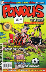 Pondus 2010 nr 4 omslag serier Pondus 2010 nr 4 omslag serier