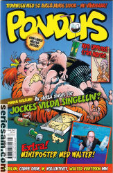 Pondus 2010 nr 7 omslag serier Pondus 2010 nr 7 omslag serier