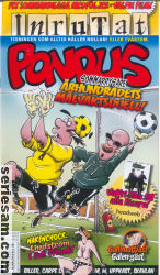 Pondus 2011 nr 7 omslag serier Pondus 2011 nr 7 omslag serier