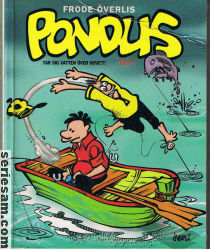 Pondus album 2002 nr 1 omslag serier Pondus album 2002 nr 1 omslag serier