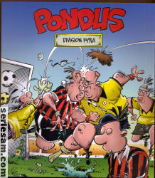 Pondus album 2008 nr 4 omslag serier Pondus album 2008 nr 4 omslag serier