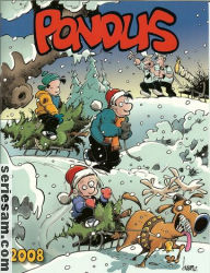 Pondus julalbum 2008 omslag serier Pondus julalbum 2008 omslag serier