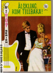 Popserien 1967 nr 2 omslag serier Popserien 1967 nr 2 omslag serier